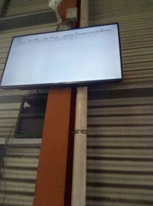 工序扫码看板 工序扫码看板